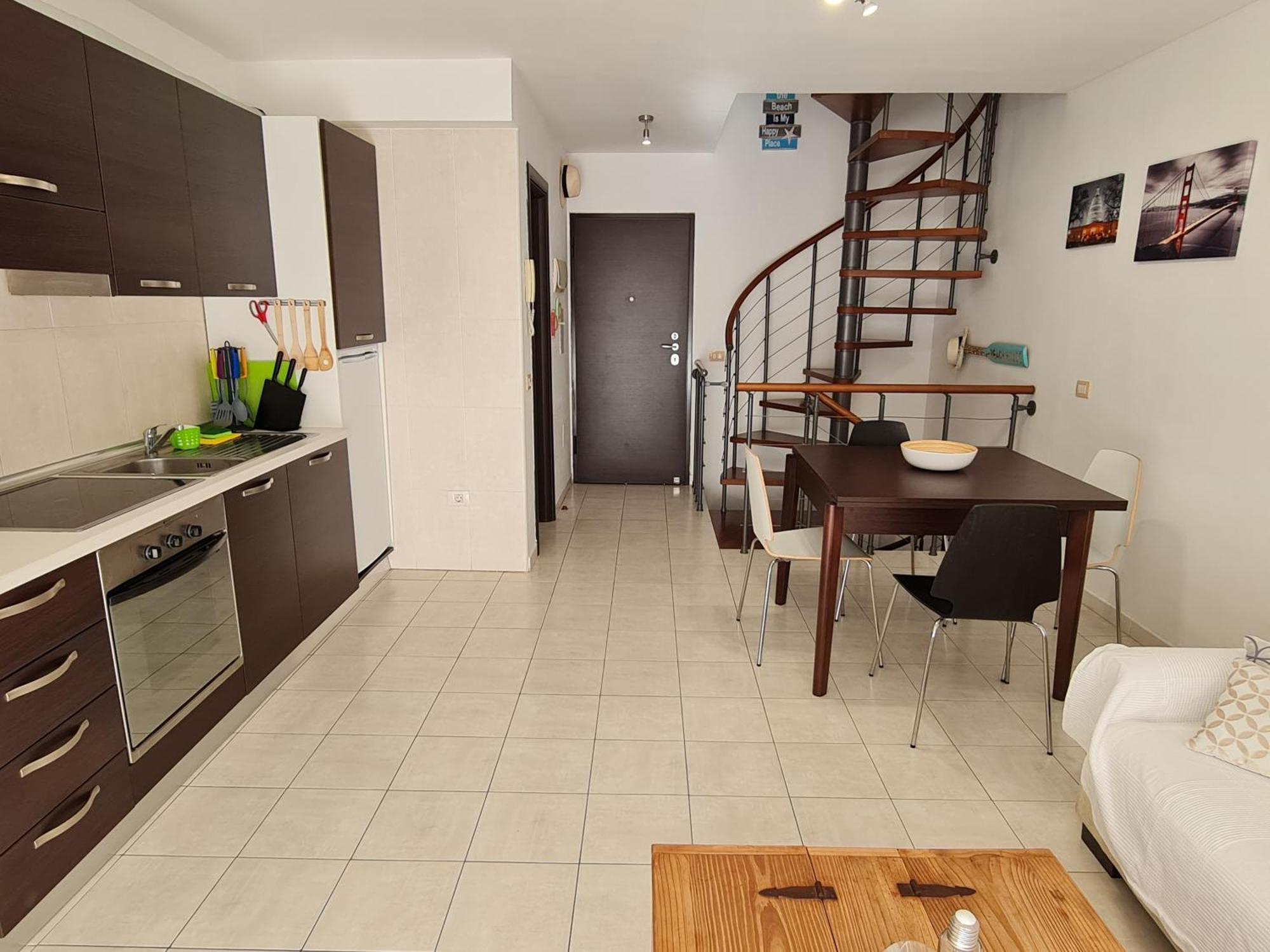 Duplex Apartments Nirvana 칼라오살바헤 객실 사진