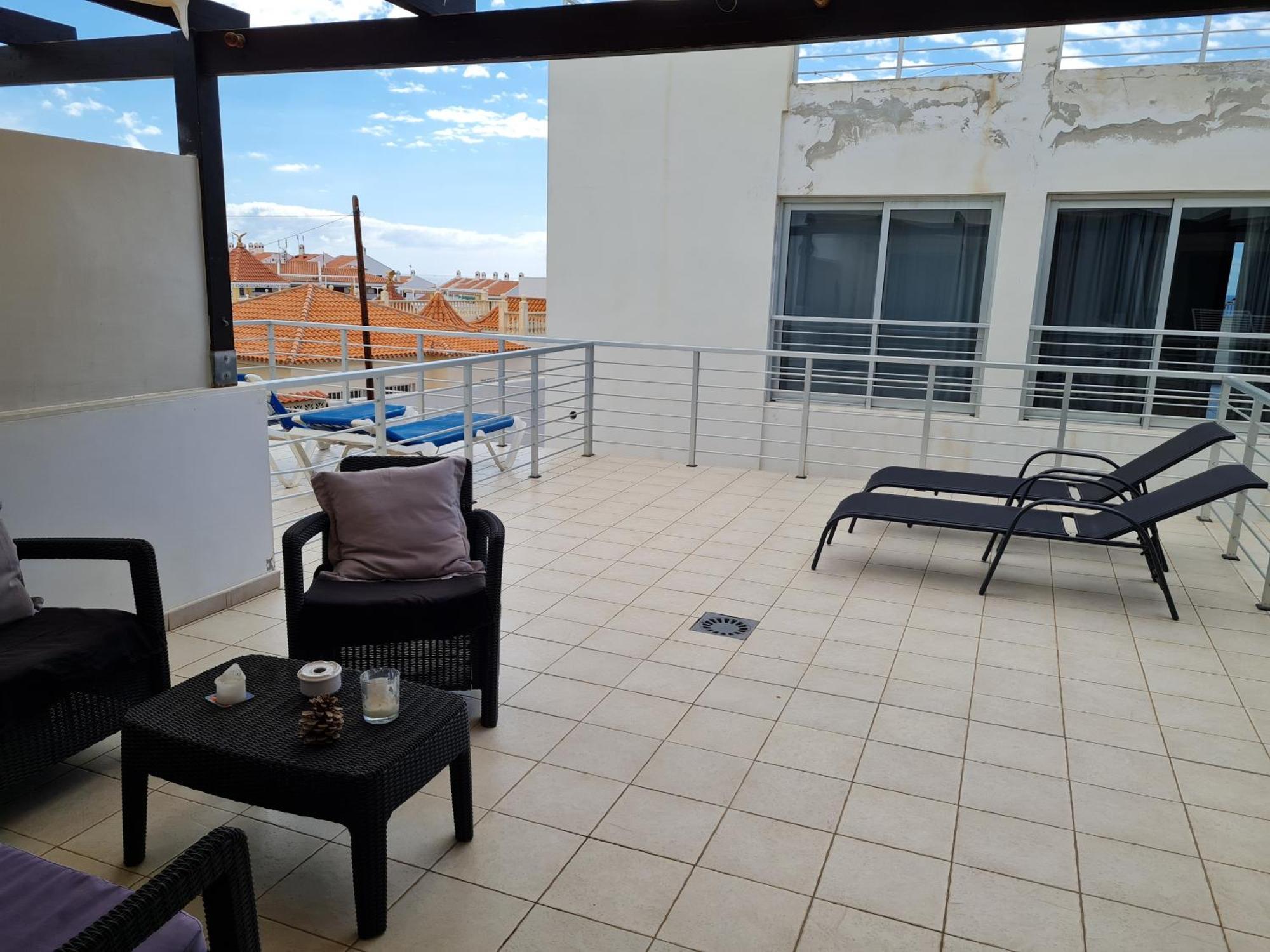 Duplex Apartments Nirvana 칼라오살바헤 객실 사진